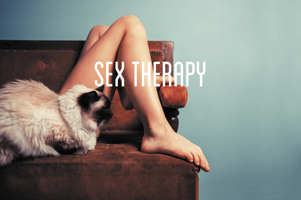 sex therapy